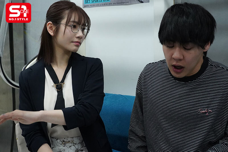 【眼鏡美女】普段は物静かな文系の美女におち●ぽ調教されちゃう 河北彩伽