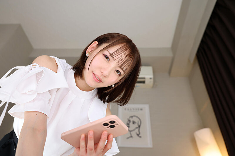 【密着】アイドルと密着セックスがリアルに体験できるＶＲ